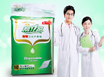 Almofadas de amamentação higiênicas para conforto e proteção superiores. Absorção, respirabilidade e cuidado com a pele delicada. — foto 3