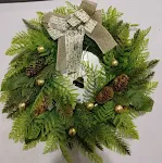 Pine Cone Garland