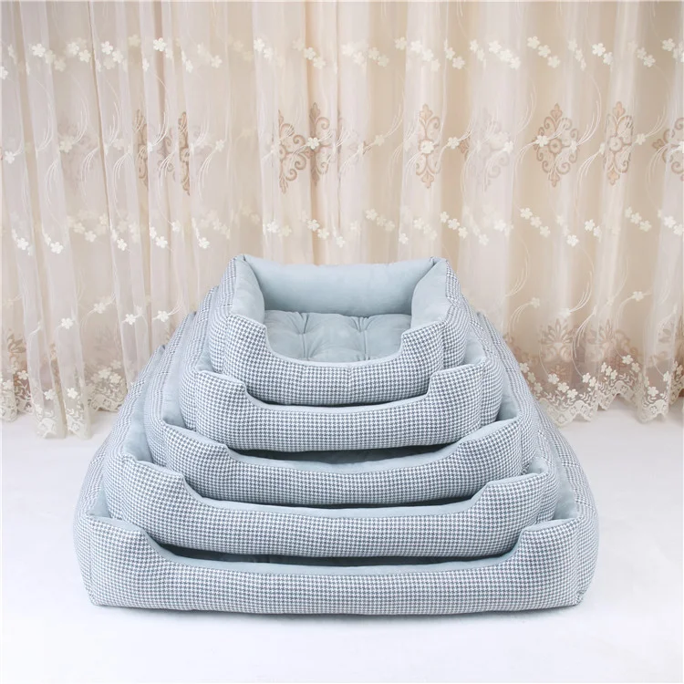 Title 1, Cotton and hemp dog kennel providing natural co...