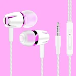 Cuffie con microfono e telecomando integrate per chiamate chiare, ascolto musicale e controllo semplificato. — foto 3