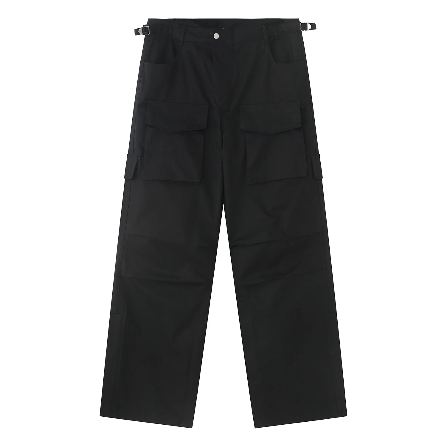 Title 5, Herfst nieuwe stijl cargobroek met grote zakken...