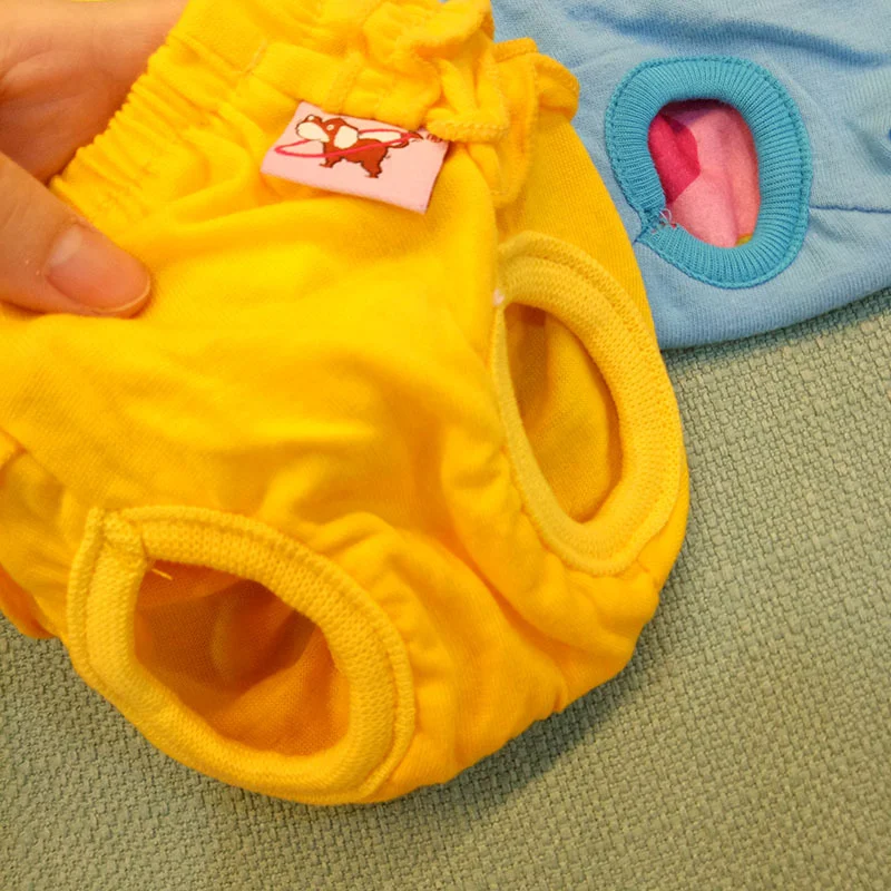 Title 2, Female Dog Belly Band Nappy Short Diapers Menst...