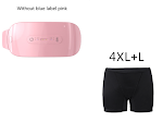 Elektrische Verwarming Riem voor Warme Taille en Pijnverlichting tijdens Menstruatie Bescherming van de Rug Flexibele Warmte — foto 57