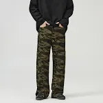 Stitched Camouflage Overalls for Men and Women. Durable, comfortable and versatile for work and outdoor activities. Perf — photo 5