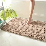Chenille Camel Color