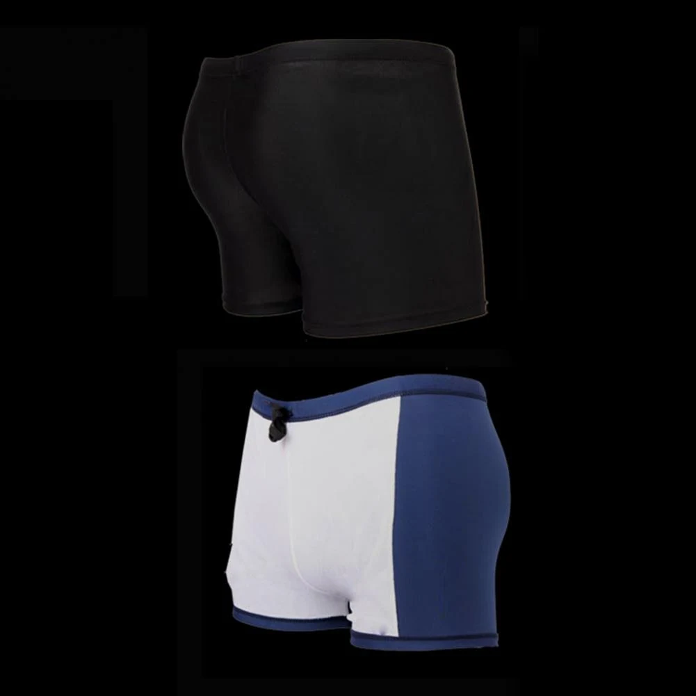 Title 7, Nouveau Short de bain Boxer grande taille homme