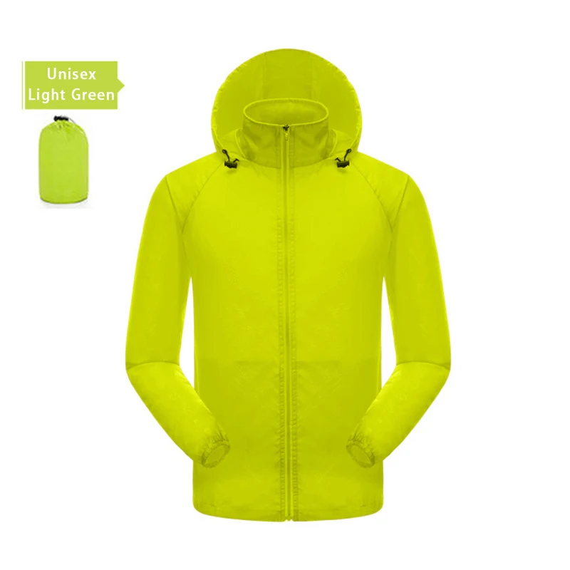 Summer Outdoor Sunscreen Skin Clothing Waterproof Fishing for Men and Women. UV protection, breathable fabric, perfect f — photo 3