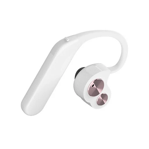 Title 5, Sports waterproof dual moving coil headphones. ...