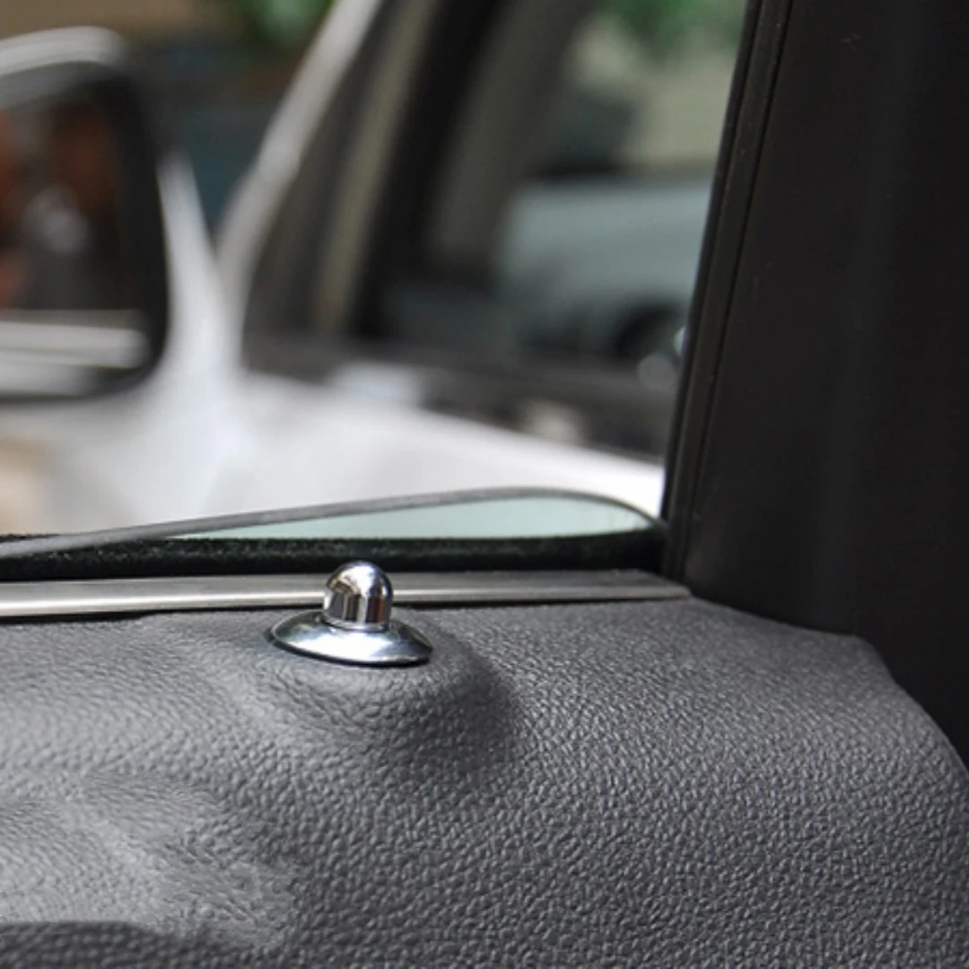 Title 2, Modified Car Door Lock Electroplating Highlight...