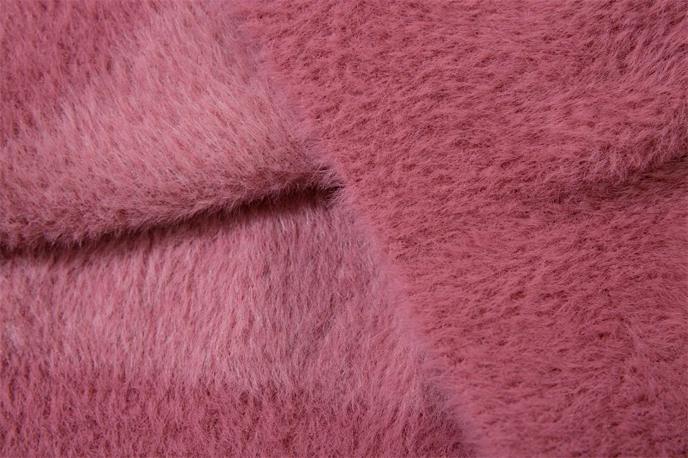 Men's Gradient Color Round-neck Sweater with Fleece Lining. Provides warmth and comfort in cold weather. Perfect for eve — photo 22