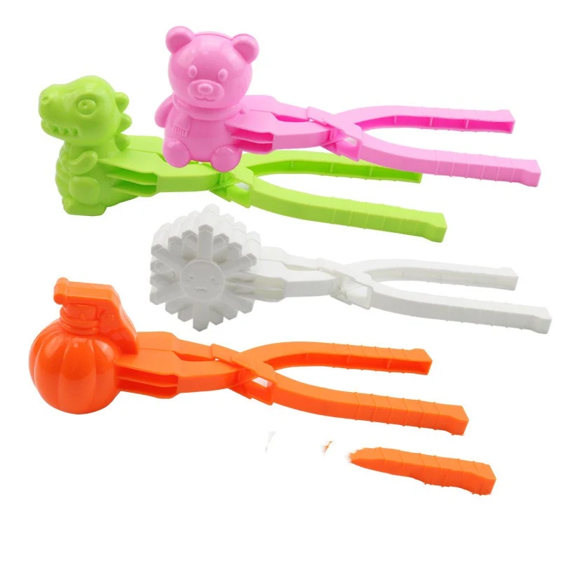 Title 3, Childrens Winter Outdoor Clip Toys Snowy Fun! ...