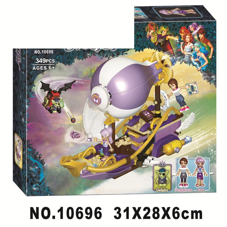 Title 2, Elf Childrens Educational Assembling Building ...