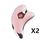 Pink 2pcs