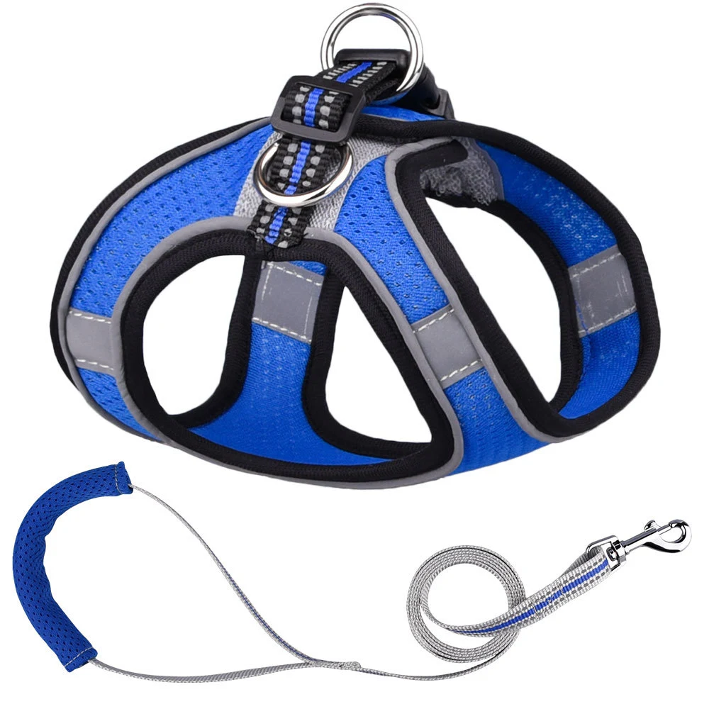 Title 7, Small Dog Vest Type Traction Rope, Comfortable ...
