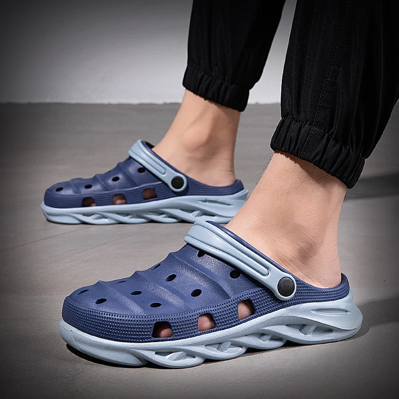 Title 3, Zomer Baotou sandalen en slippers, dubbel gebru...