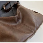 Women's Large Capacity All-match Simple Leisure Tote Shoulder Bag. Spacious and versatile, perfect for everyday use and — photo 10