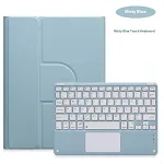Fog Blue Protective Sleeve Key