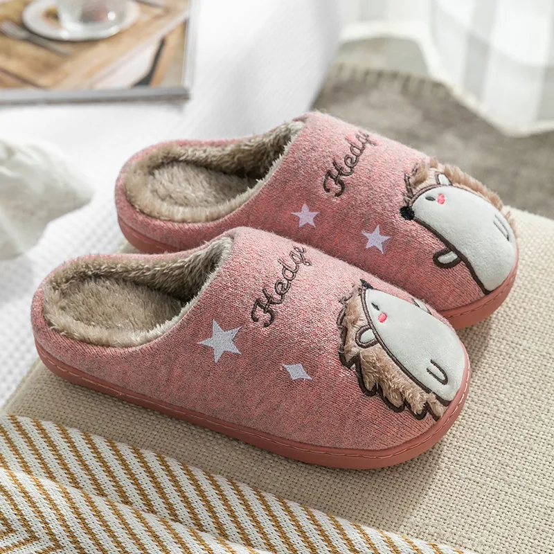 Title 5, Baby Cotton Slippers Autumn And Winter Boys Ind...