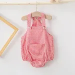 Pink polka dots
