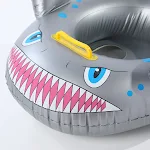 Children's swimming seat for safe and fun water play, a comfortable float for babies and toddlers, ideal for the pool or — photo 1