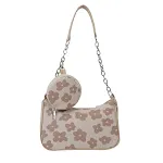 Flower Khaki