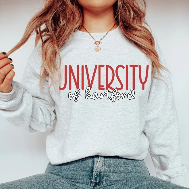 Title 2, Moletom Universidade de Hartford