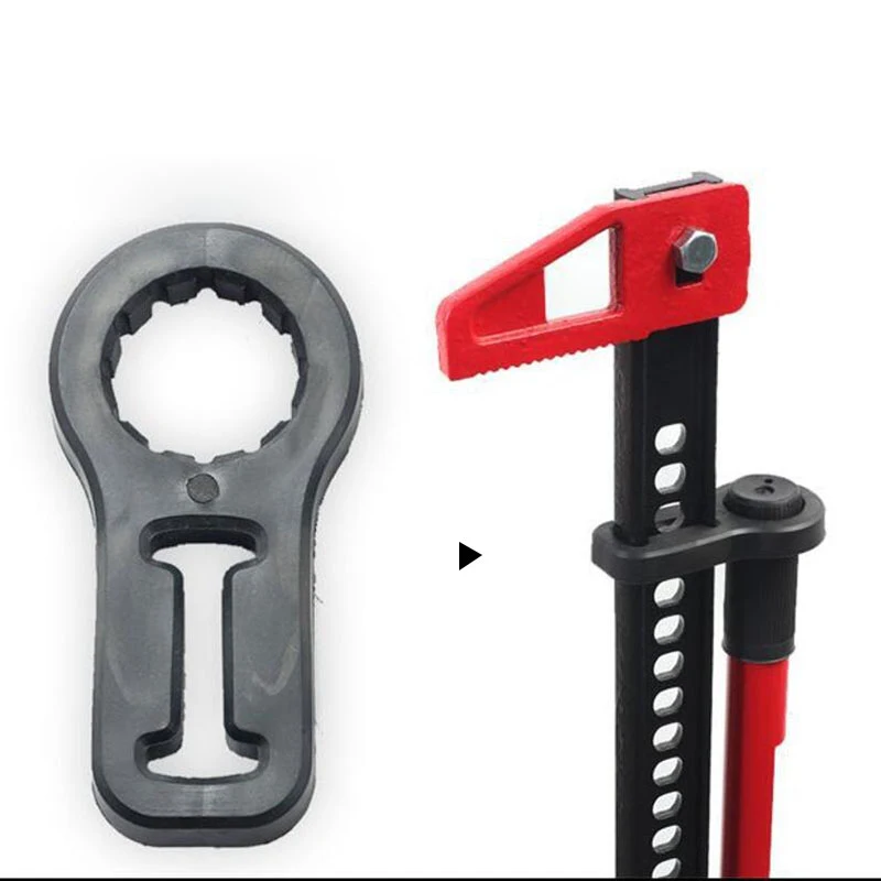 Title 3, Farmers Top Buckle Jack Climbing Pole with pla...