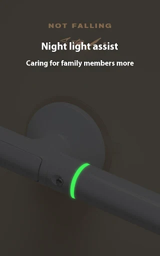 Title 4, Bathroom handrail for elderly, non-slip toilet ...