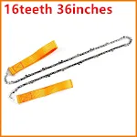 Orange webbing