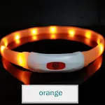 Orange bright style
