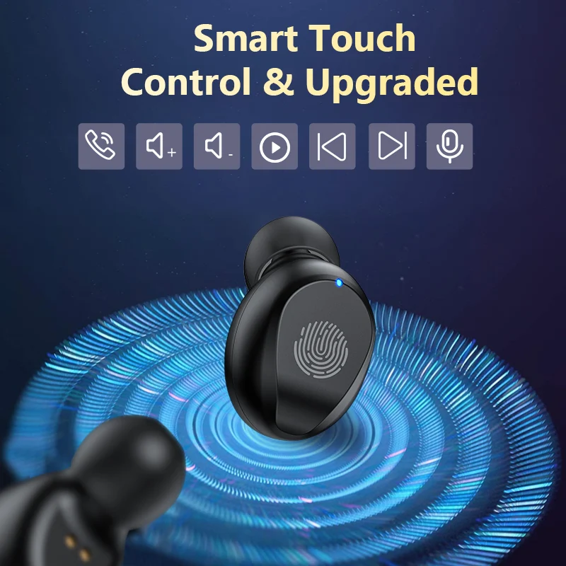 Title 3, Private Model Mini Bluetooth Headset With Batte...