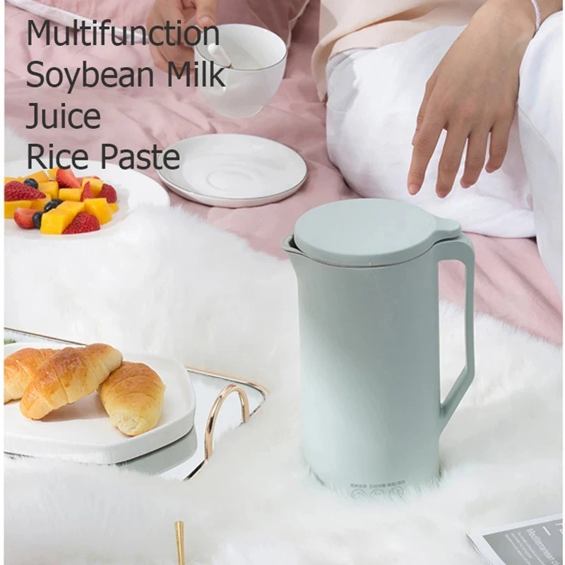 Title 4, Home Broken Wall Machine Blender Juice Confused...
