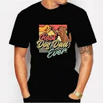 Loose DAD Father's Day Unisex Summer Short-sleeved T-shirt, European and American Style, PAPA Casual European Size, perf — photo 54
