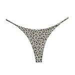 Beige leopard