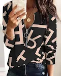 Letter print