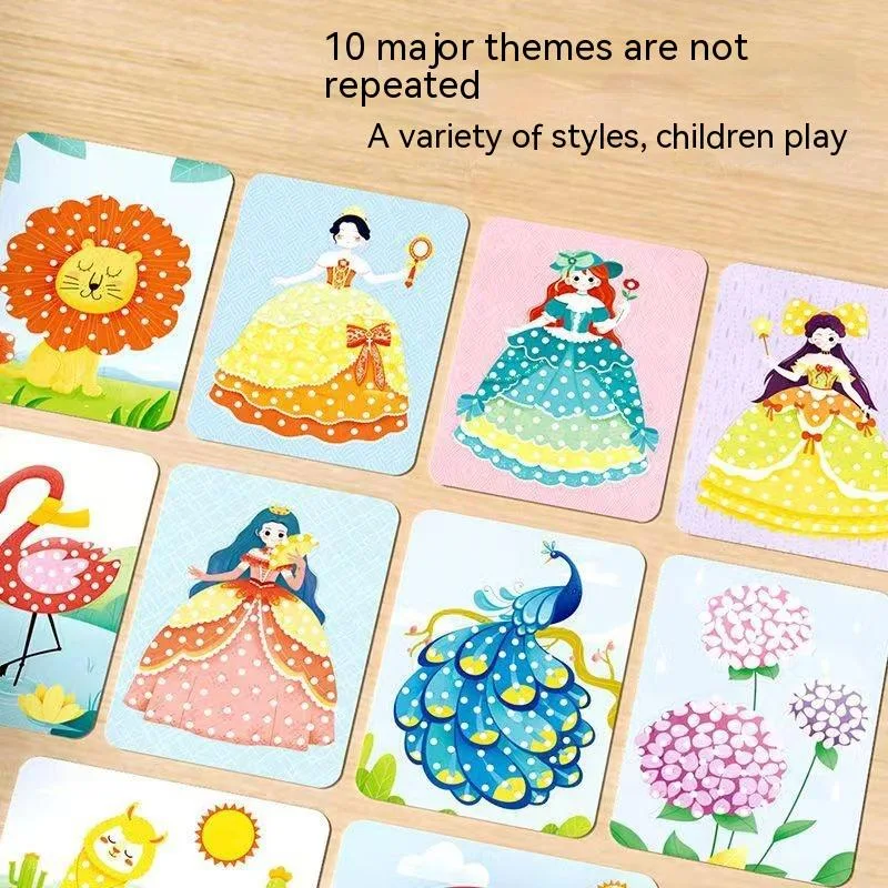 Dream Princess Poke Brinquedo Infantil Princesa. Explore um mundo de diversão! Estimula a criatividade, a imaginação e a interação com a princesa. Um sonho! — foto 10