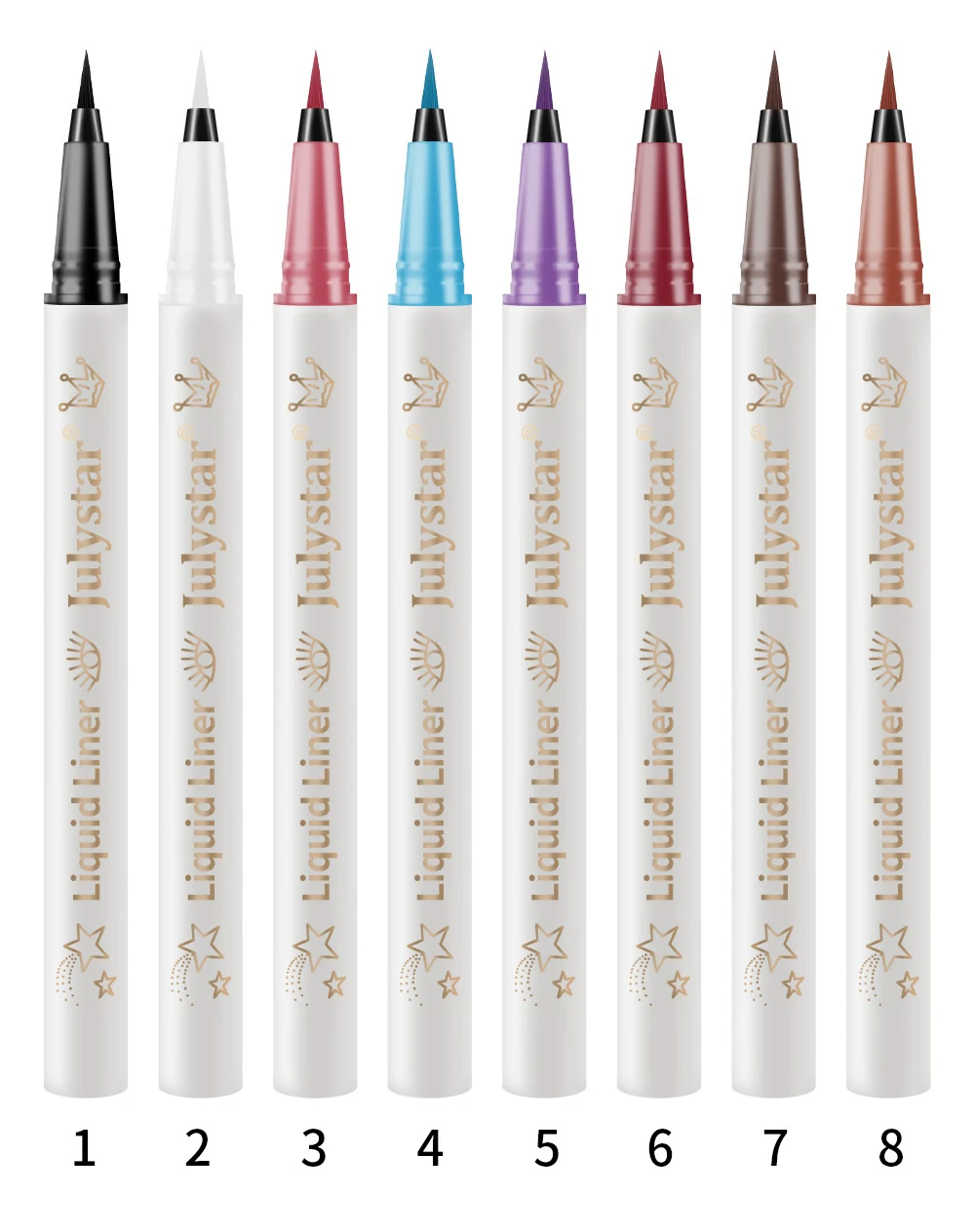 Title 3, Colorful Waterproof Easy To Color Slim Beginner...