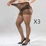 High Elasticity and Durable Rose Jacquard Tights. Comfortable fit and long-lasting wear. Elegant design for a flattering — photo 12