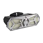 126LED Three Mode Wall Lamp