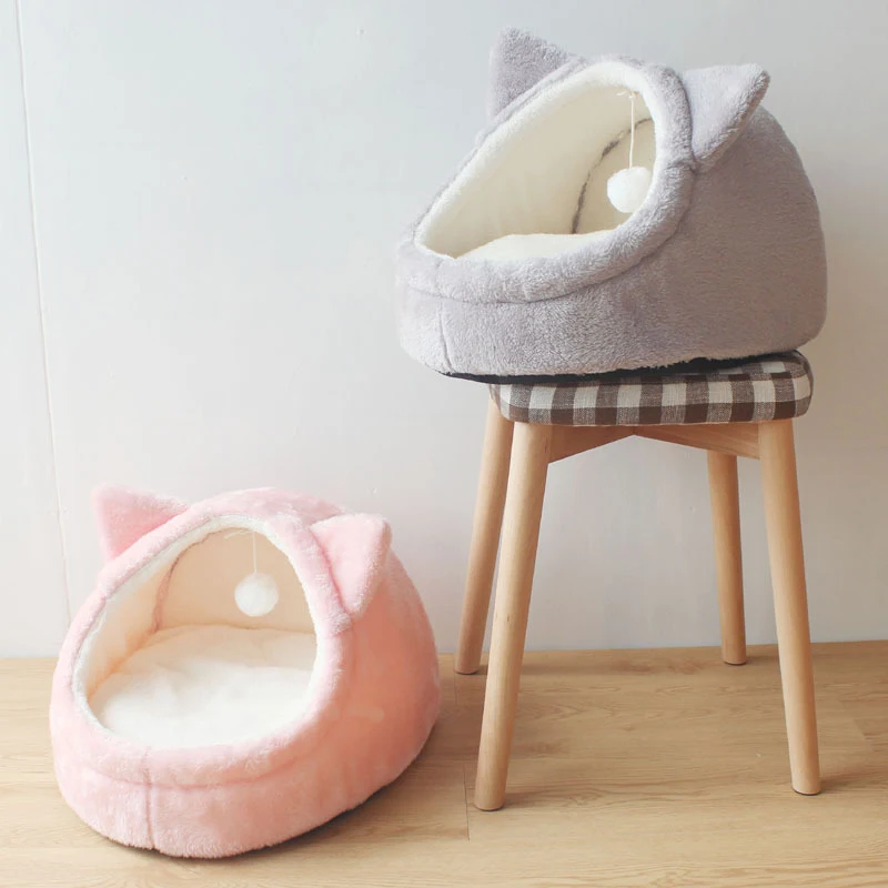 Title 5, Cat Nest Pet House for Small and Medium Dogs, A...