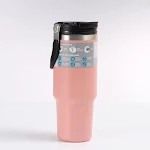 Handheld Dual Drink 304 Stainless Steel Insulated Cup — photo 3