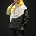 Casual hooded loose coat for ultimate comfort and style. Perfect for everyday wear, providing a relaxed fit and versatil — photo 2