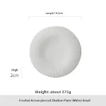 White And Small