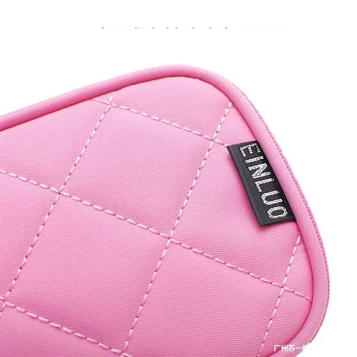 Title 3, Simple small waterproof travel wash bag makeup ...