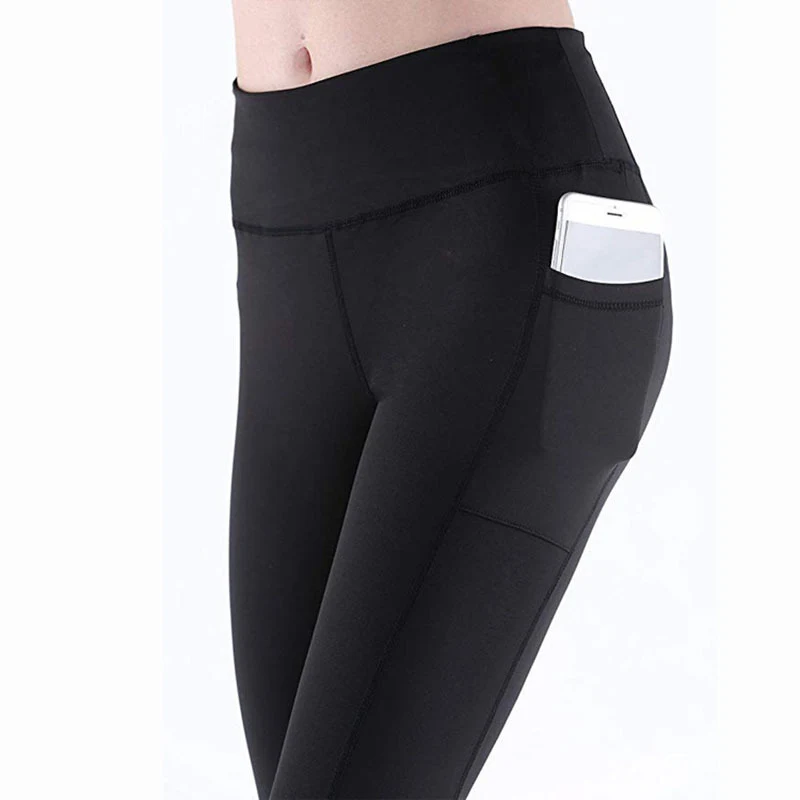 Title 3, Gia Womens Sports Pants, high-waisted design w...