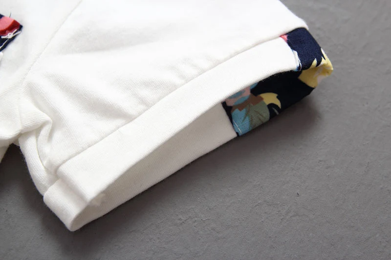 Title 12, Conjunto Primavera Niños Camisa Manga Corta Niñ...
