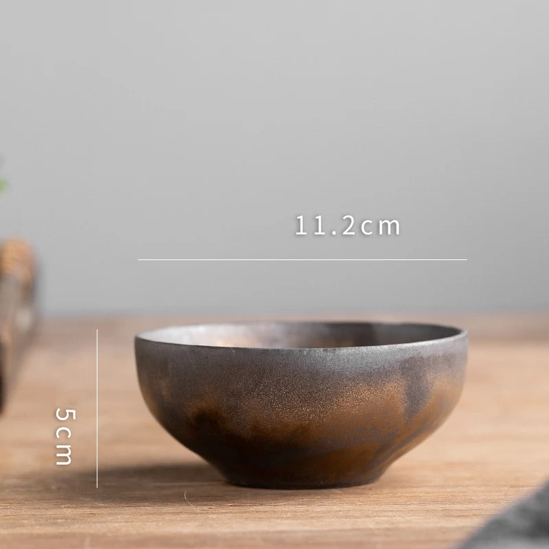 Chinese Retro Household Tableware Set Dishes Elevate your dining experience with this beautiful and classic Chinese-insp — photo 11