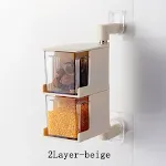 2 Layers beige