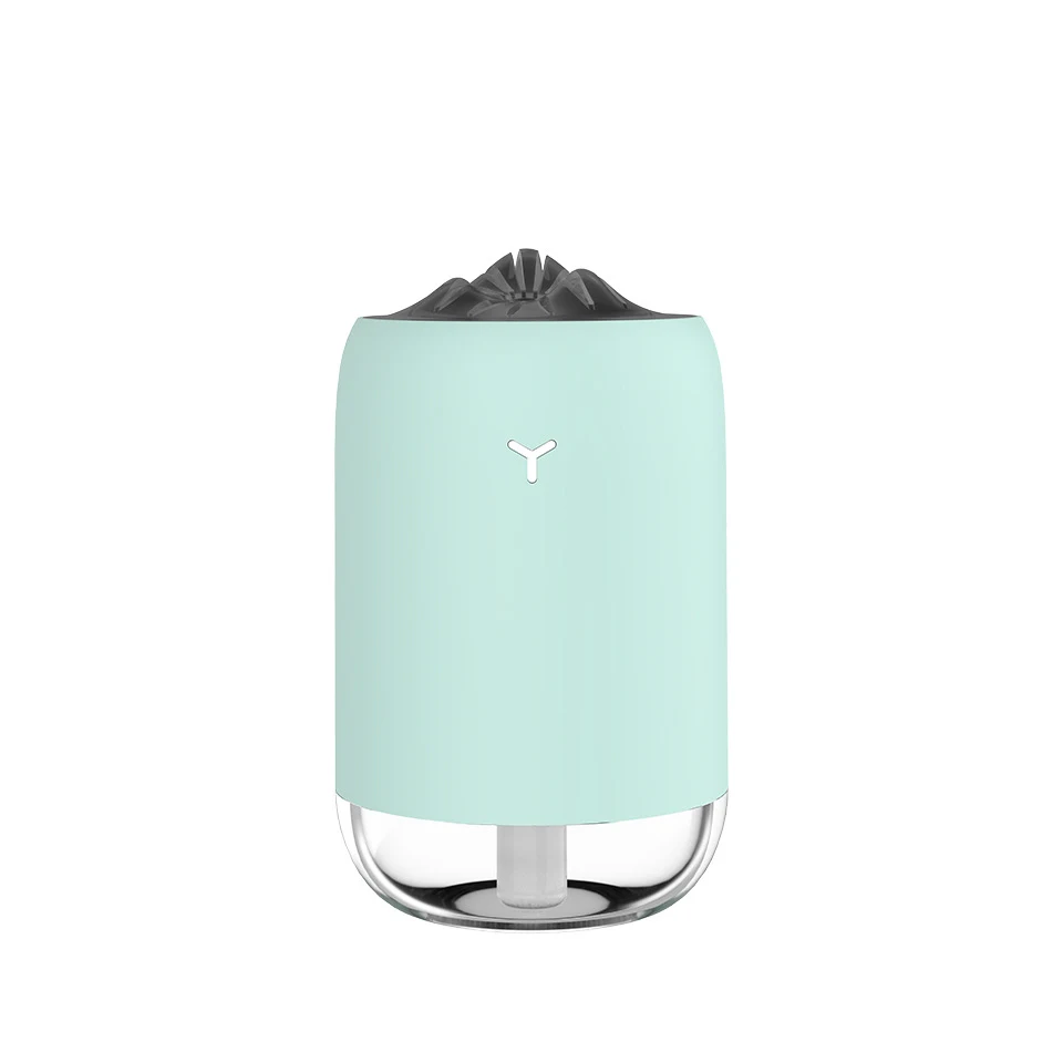 Title 7, Magic Flame Humidifier Home Car Atomizer Mini A...