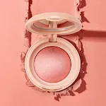 PHOFAY Luminous Powder Blush for a Radiant Glow. Achieve a Natural, Long-Lasting Flush. Perfect for Enhancing Your Cheek — photo 6